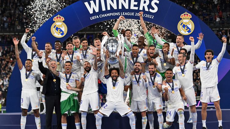 Le Real Madrid remporte la Ligue des Champions pour la quatorzième fois