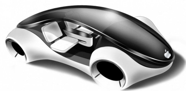 La sortie de l'Apple Car lancerait Apple dans le domaine de l'automobile