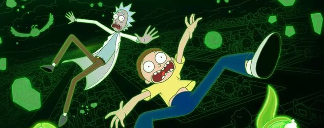 Découvrez la scène d'ouverture de la sixième saison de 'Rick et Morty'