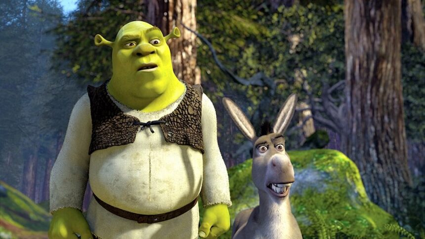'Shrek 5' serait en préparation avec la distribution originale