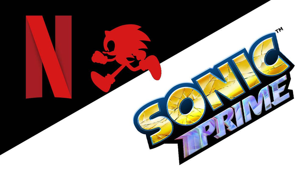 La série animée ‘Sonic Prime’ commandée par Netflix
