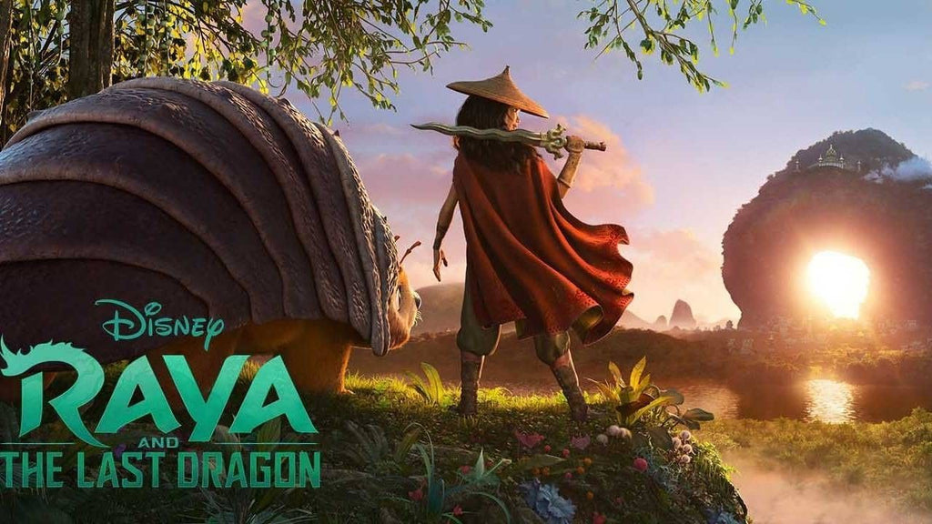 Disney + révèle une nouvelle bande-annonce de ‘Raya et le dernier dragon’