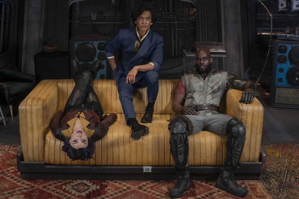 Un trailer inédit pour la sortie de 'Cowboy Bepop' sur Netflix