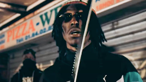 Apologie du terrorisme dans le nouveau clip de Maka