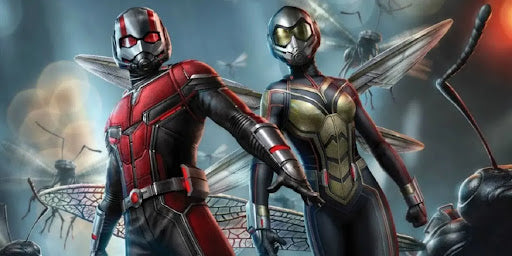 Le tournage du troisième 'Ant-Man' a commencé