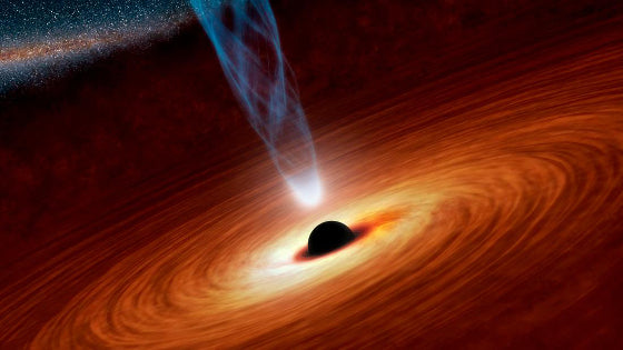 La NASA dévoile le bruit que produit un trou noir
