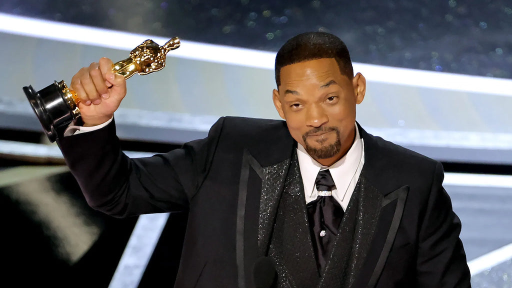 Will Smith banni de la cérémonie des Oscars pendant les 10 prochaines années