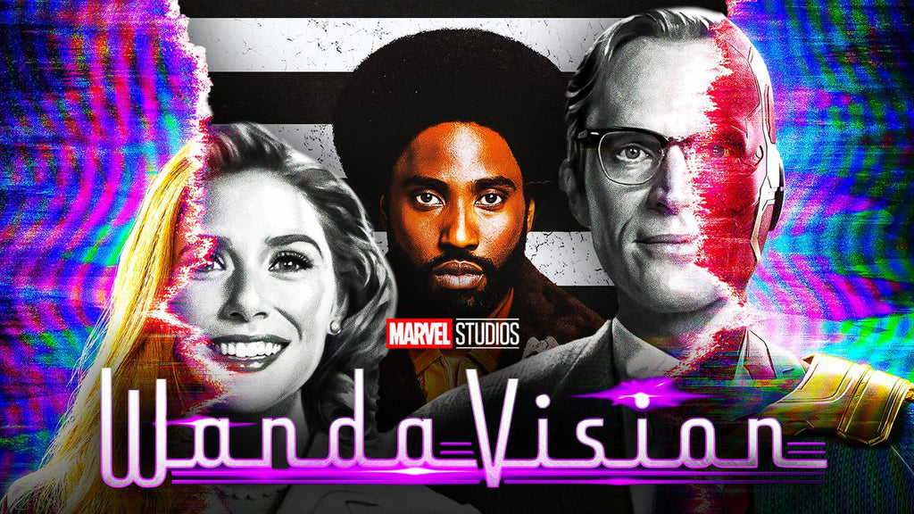 Kevin Feige révèle que le titre 'WandaVision' est inspiré du film 'Blackkklansman'