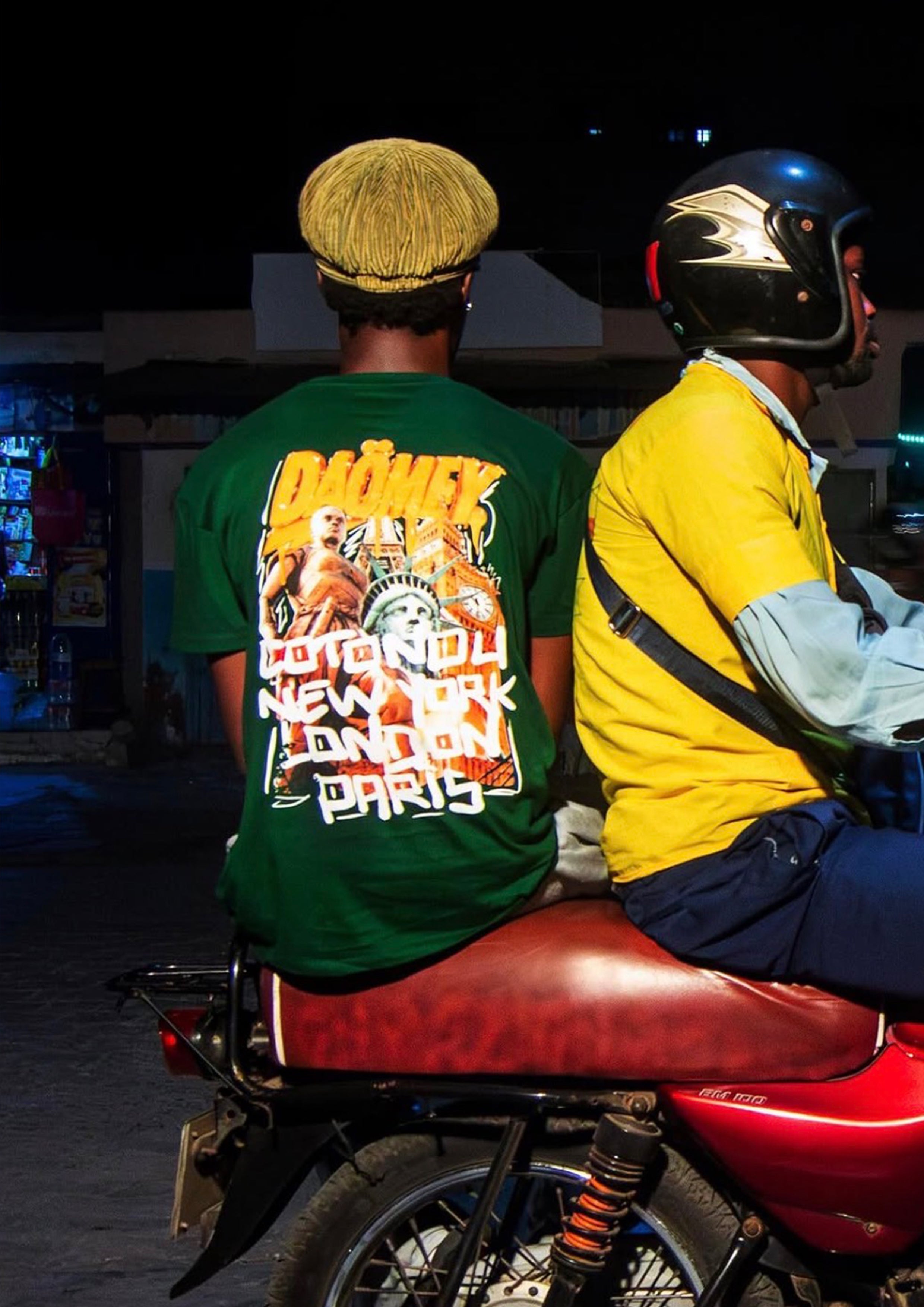 BÉNIN ESSENTIALS
