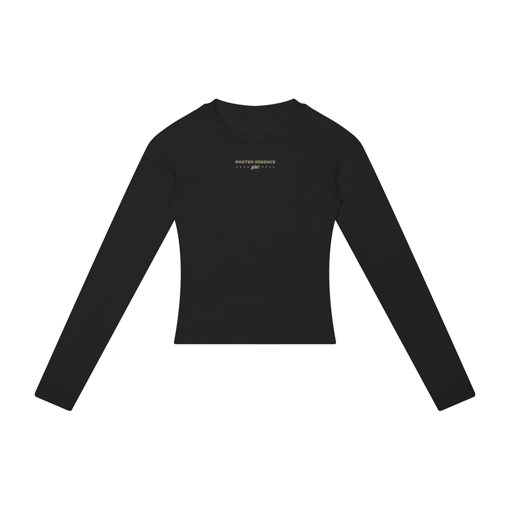 T-shirt Slim Manches Longues femme | DAÖMEY Basics