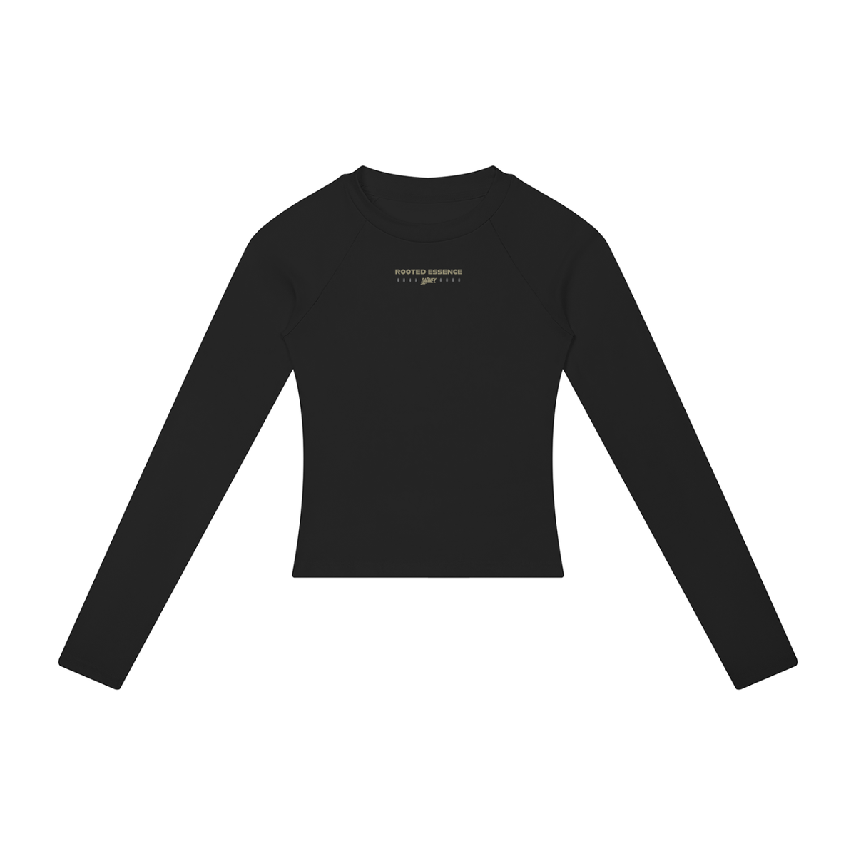T-shirt Slim Manches Longues femme | DAÖMEY Basics