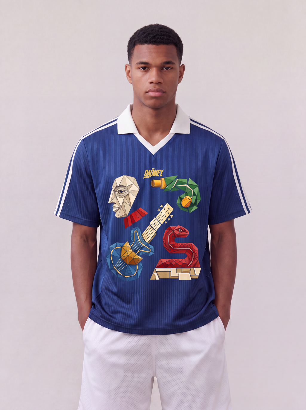 Maillot de Foot King Dakodonou | Daömey Lifestyle