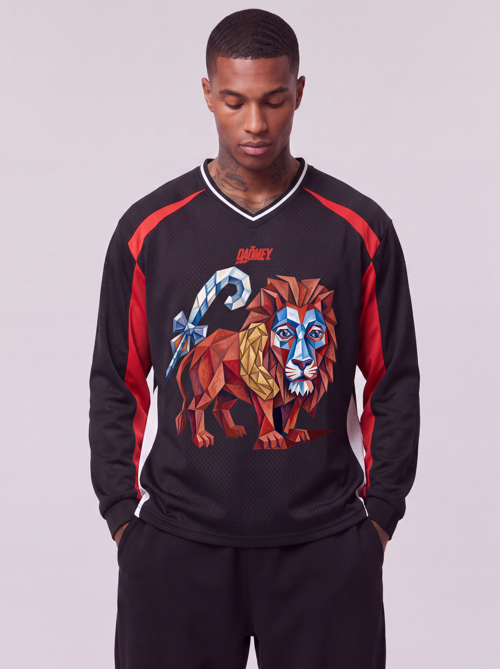 Maillot de Foot King Guézo | Daömey Lifestyle