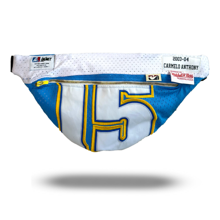 Jersey Hip Bag #12 - DAÖMEY 