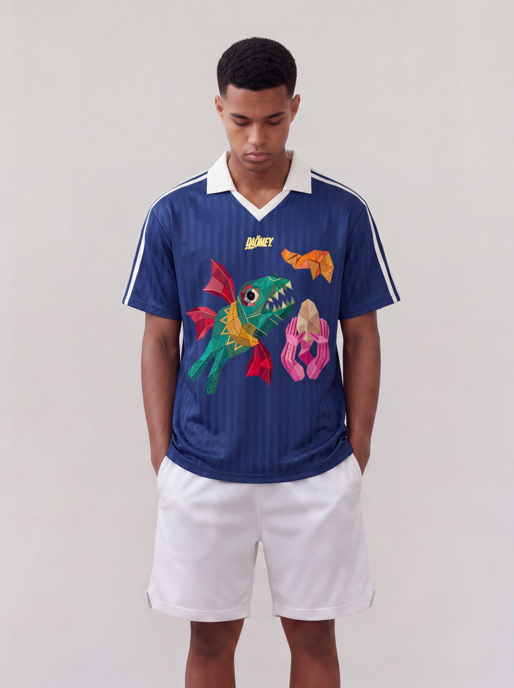 Maillot de Foot Behanzin | Daömey Lifestyle