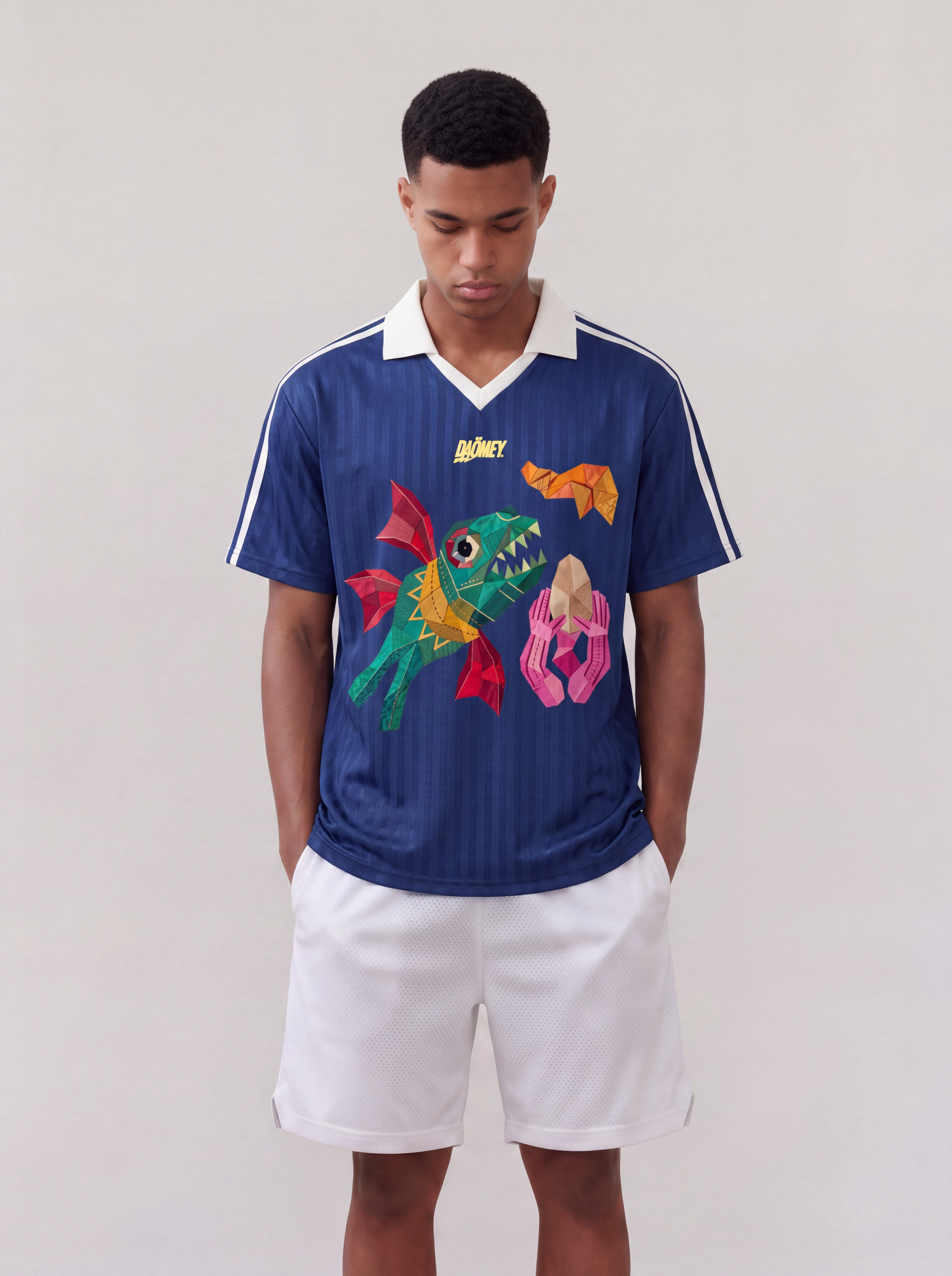 Maillot de Foot Behanzin | Daömey Lifestyle