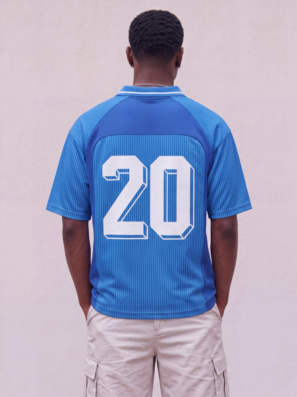 Maillot de Foot King Houégbadja | Daömey Lifestyle