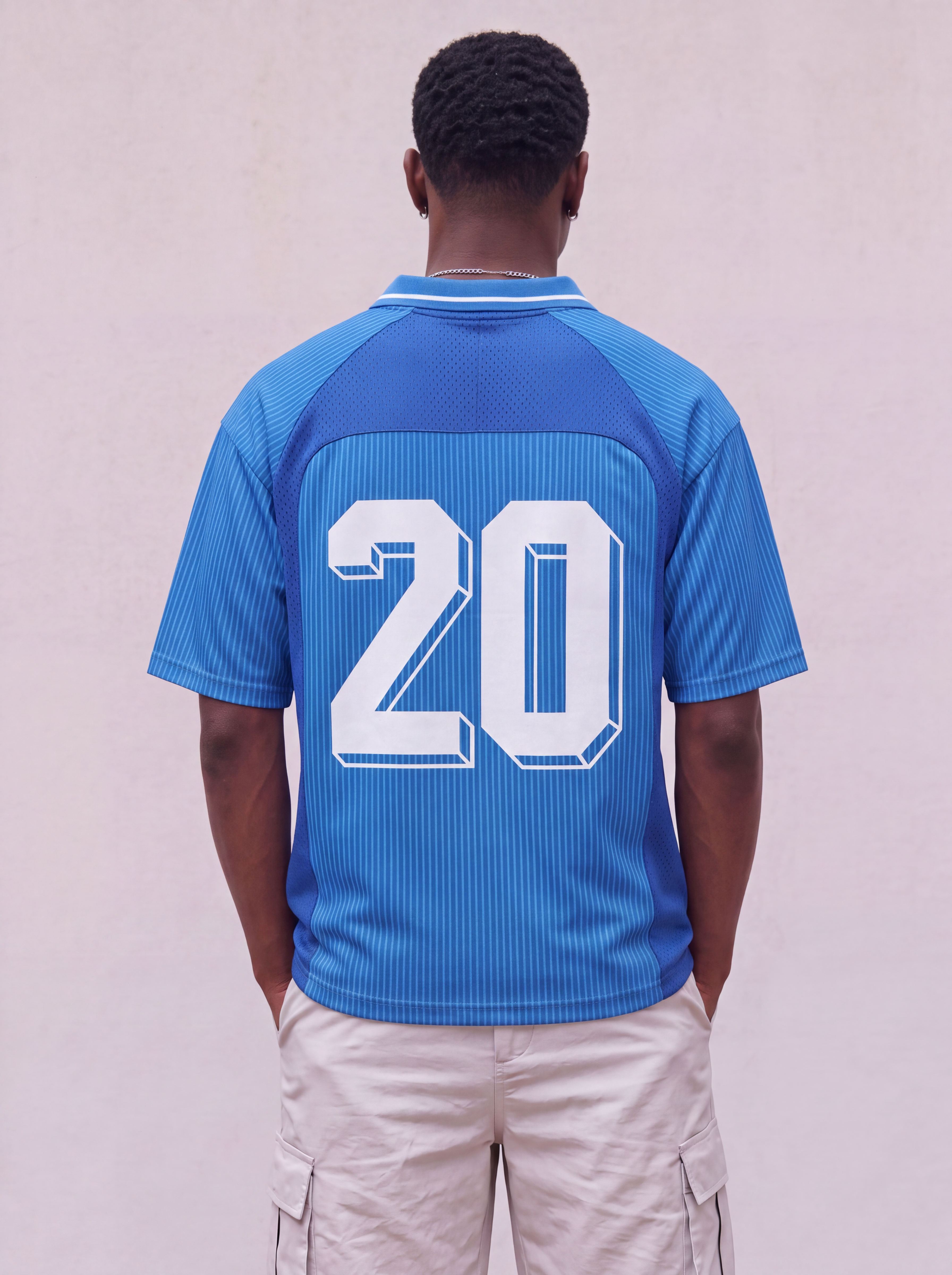 Maillot de Foot King Houégbadja | Daömey Lifestyle