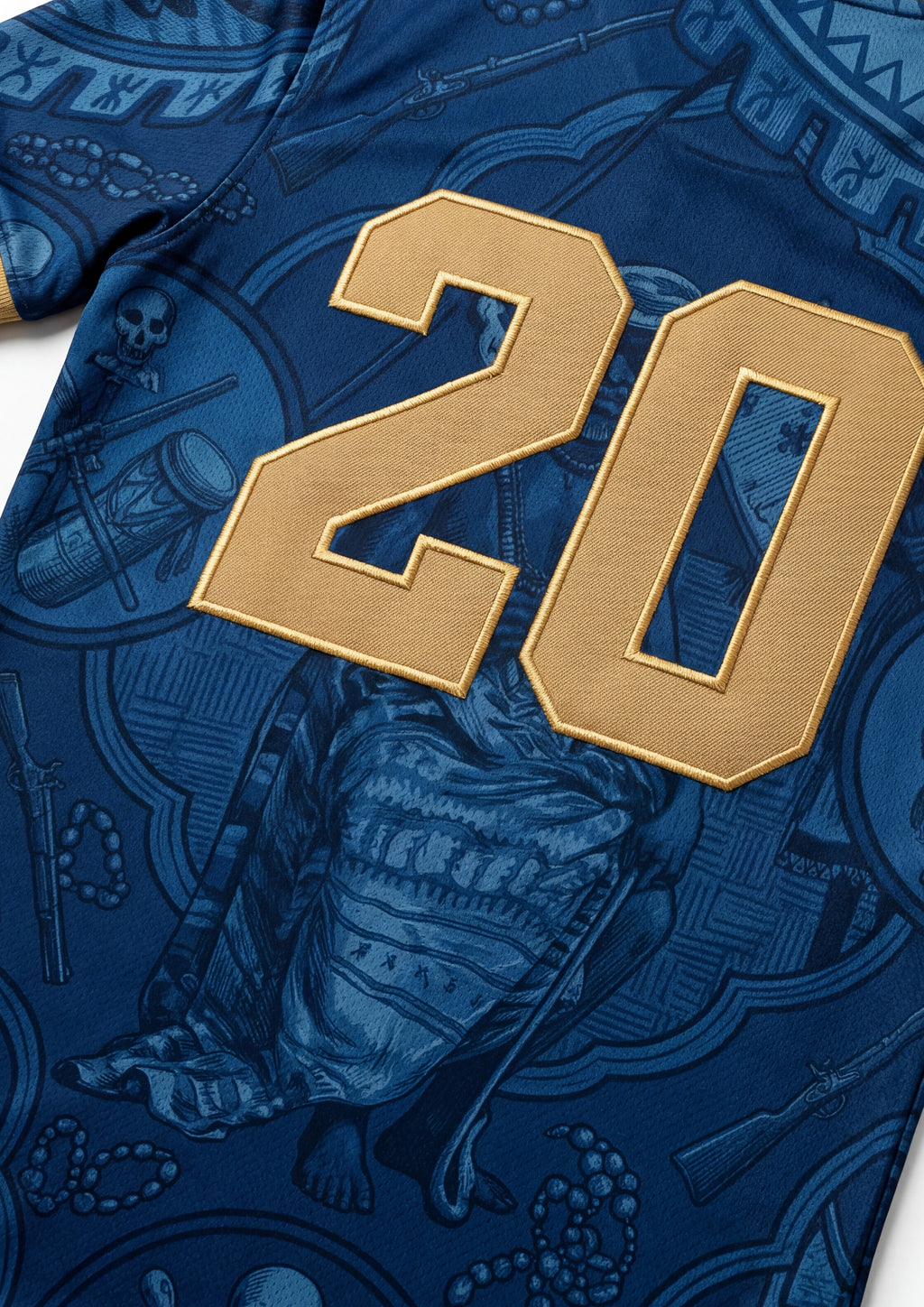 Pré-Commande Jersey Drop 4 | Maillot Football Sportswear