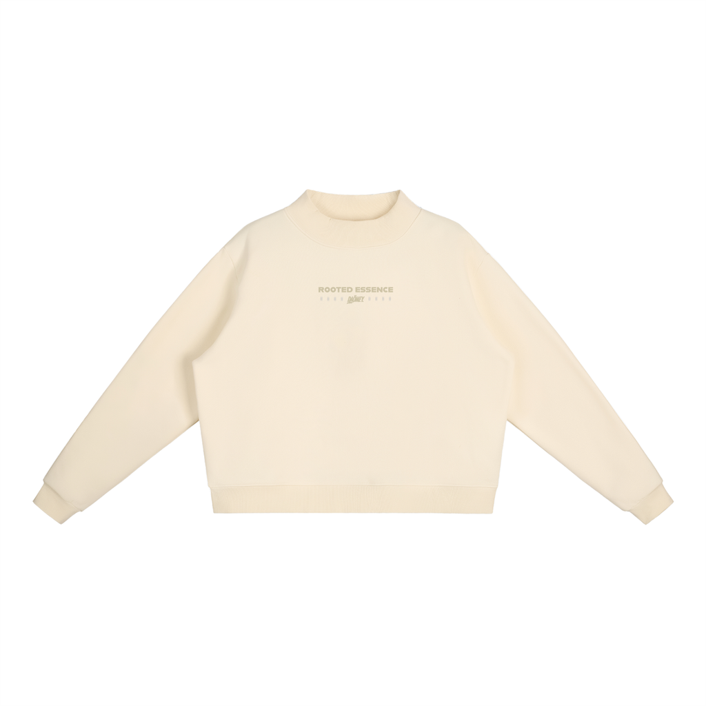 Sweatshirt Rooted Essence | DAÖMEY Basics