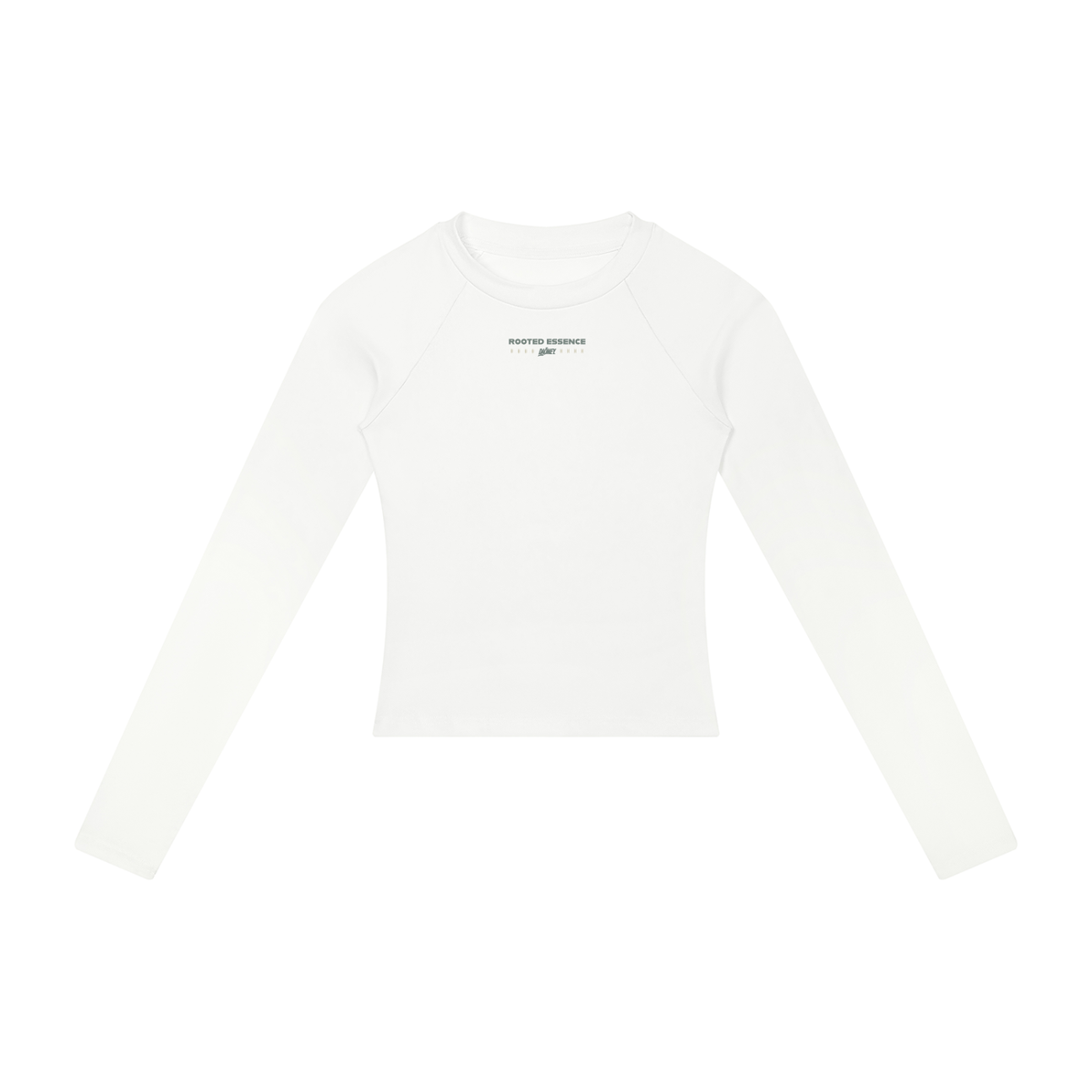 T-shirt Slim Manches Longues Femme | DAÖMEY Basics