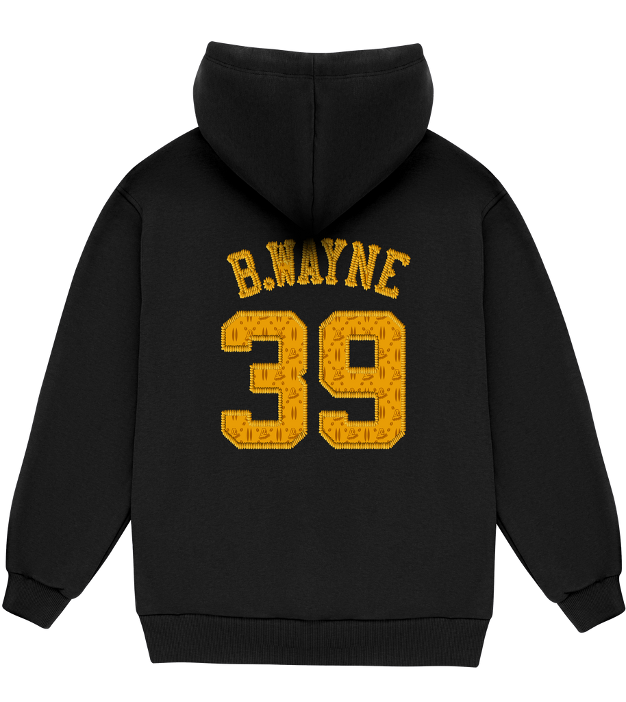 Hoodie Daömey B.Wayne - DAÖMEY 