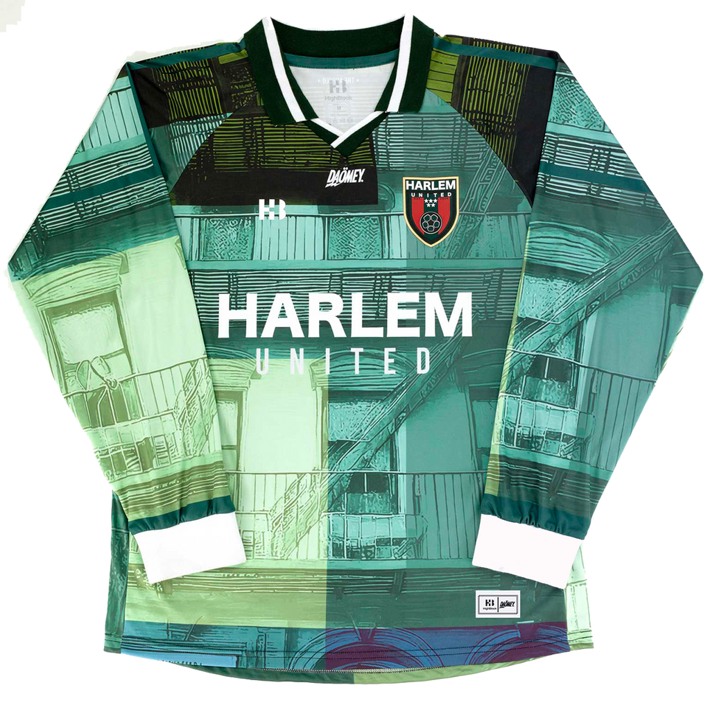 Jersey Highblock x Daömey Away - DAÖMEY 