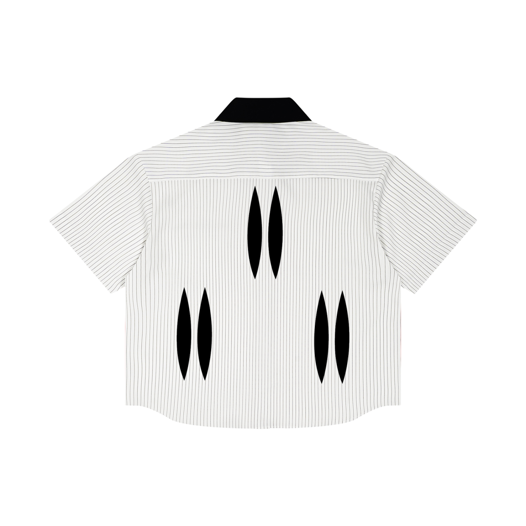 Chemise Rayée | Daömey Lifestyle