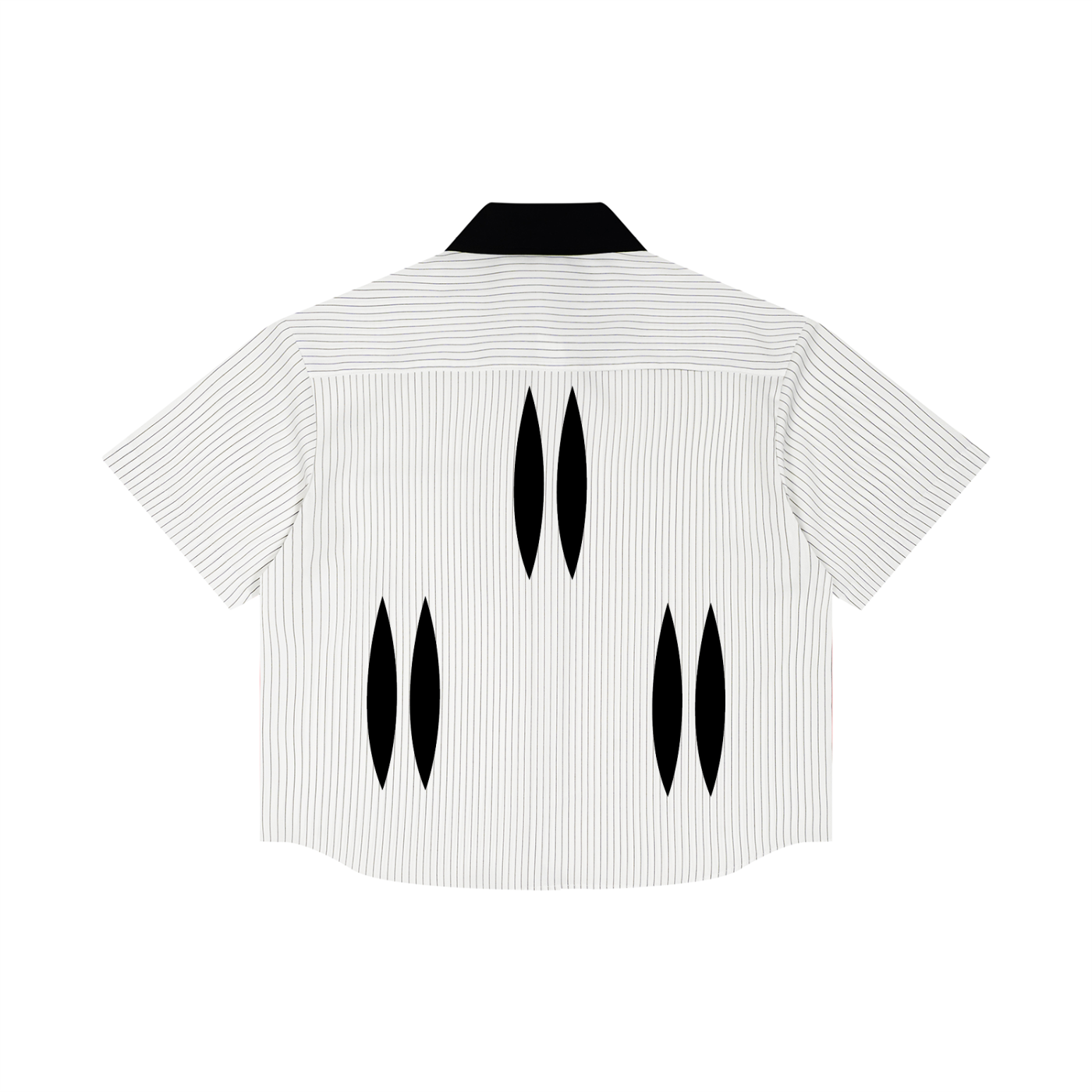 Chemise Rayée | Daömey Lifestyle