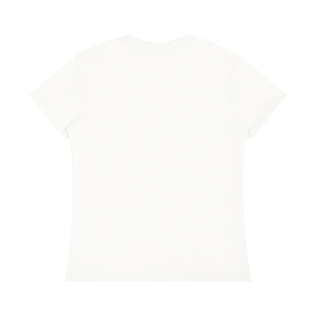 T-Shirt Blanc Femme Mont-Valérien | DAÖMEY Lifestyle