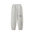 Pantalon de Jogging Gris Marine Enfant | DAÖMEY League