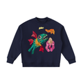 Sweatshirt Agoliagbo Enfant | Daömey Lifestyle