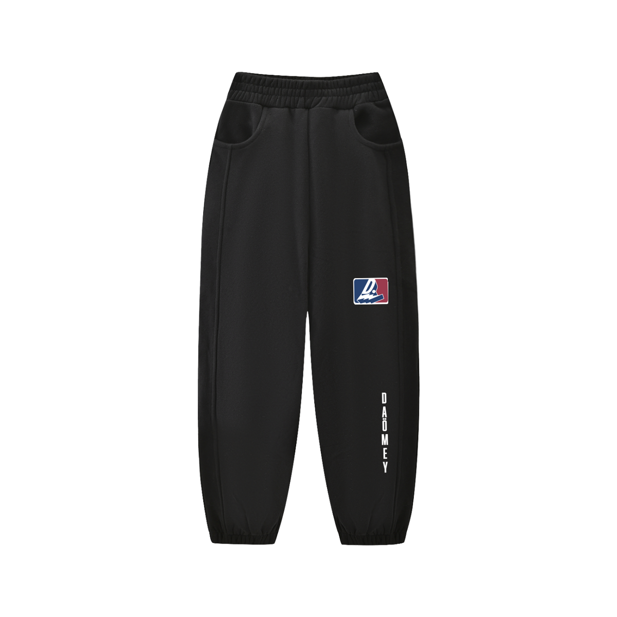 Pantalon de Jogging Noir Marine Enfant | DAÖMEY League