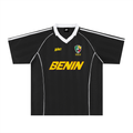 Maillot Bénin Noir| Édition Limitée | DAÖMEY League