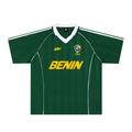 Maillot Bénin Vert| Édition Limitée | DAÖMEY League