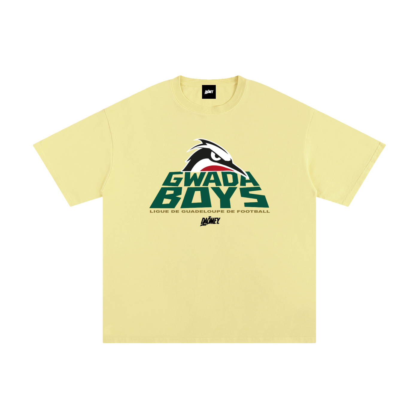 T-shirt Gwada Boys