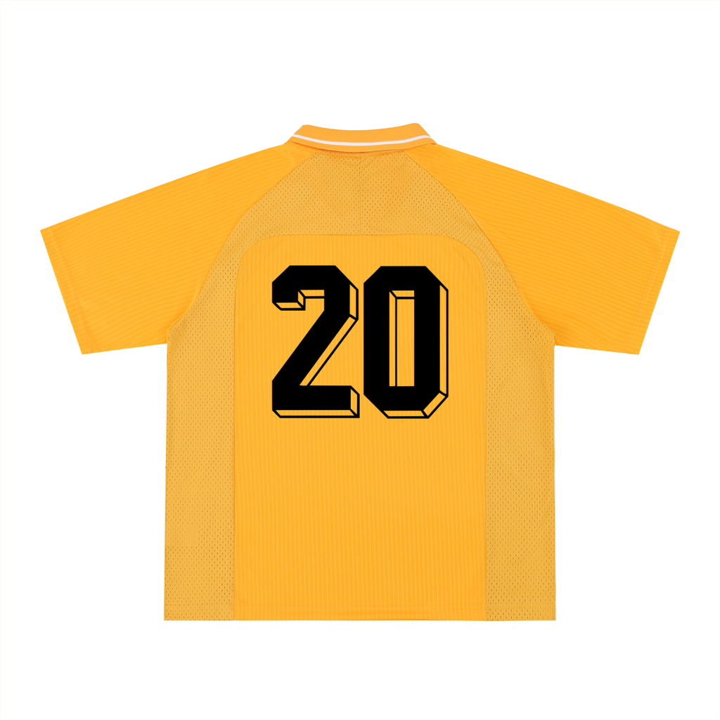 Maillot de Foot Rayé King Agoli | Daömey Lifestyle
