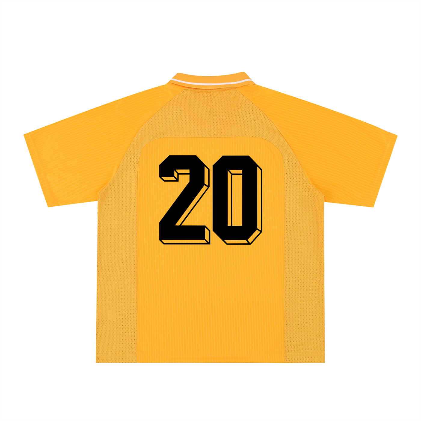 Maillot de Foot Rayé King Agoli | Daömey Lifestyle