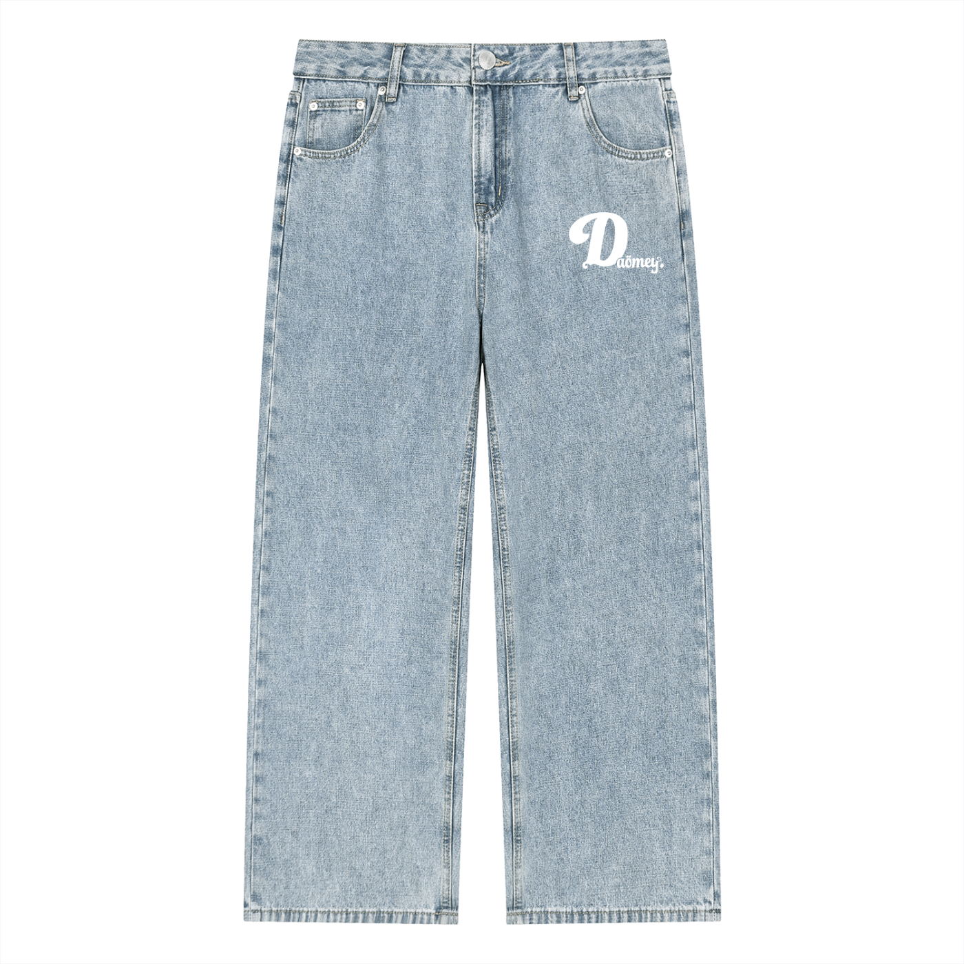 Pantalon Délavé | Daömey Lifestyle