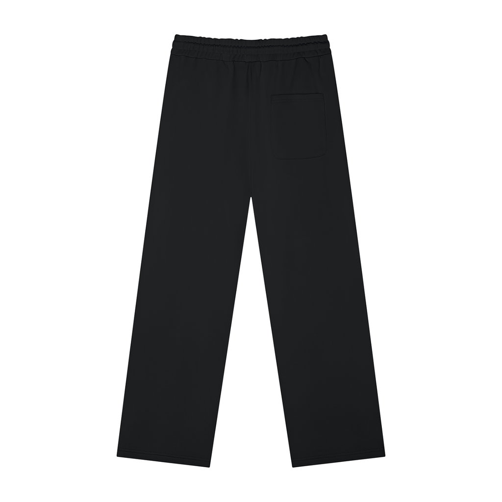 Pantalon de Jogging Noir Mont-Valérien | DAÖMEY Lifestyle