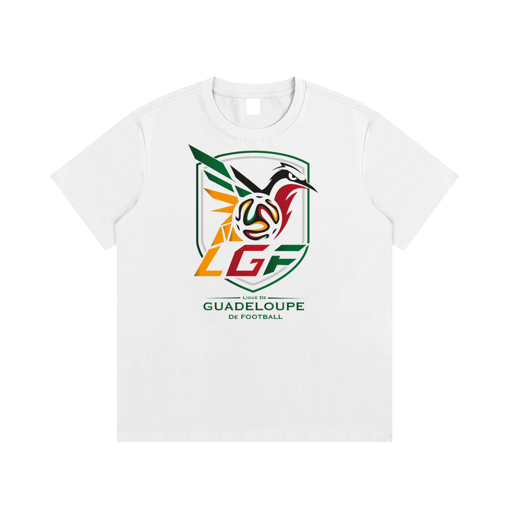 T-shirt LGF Blanc