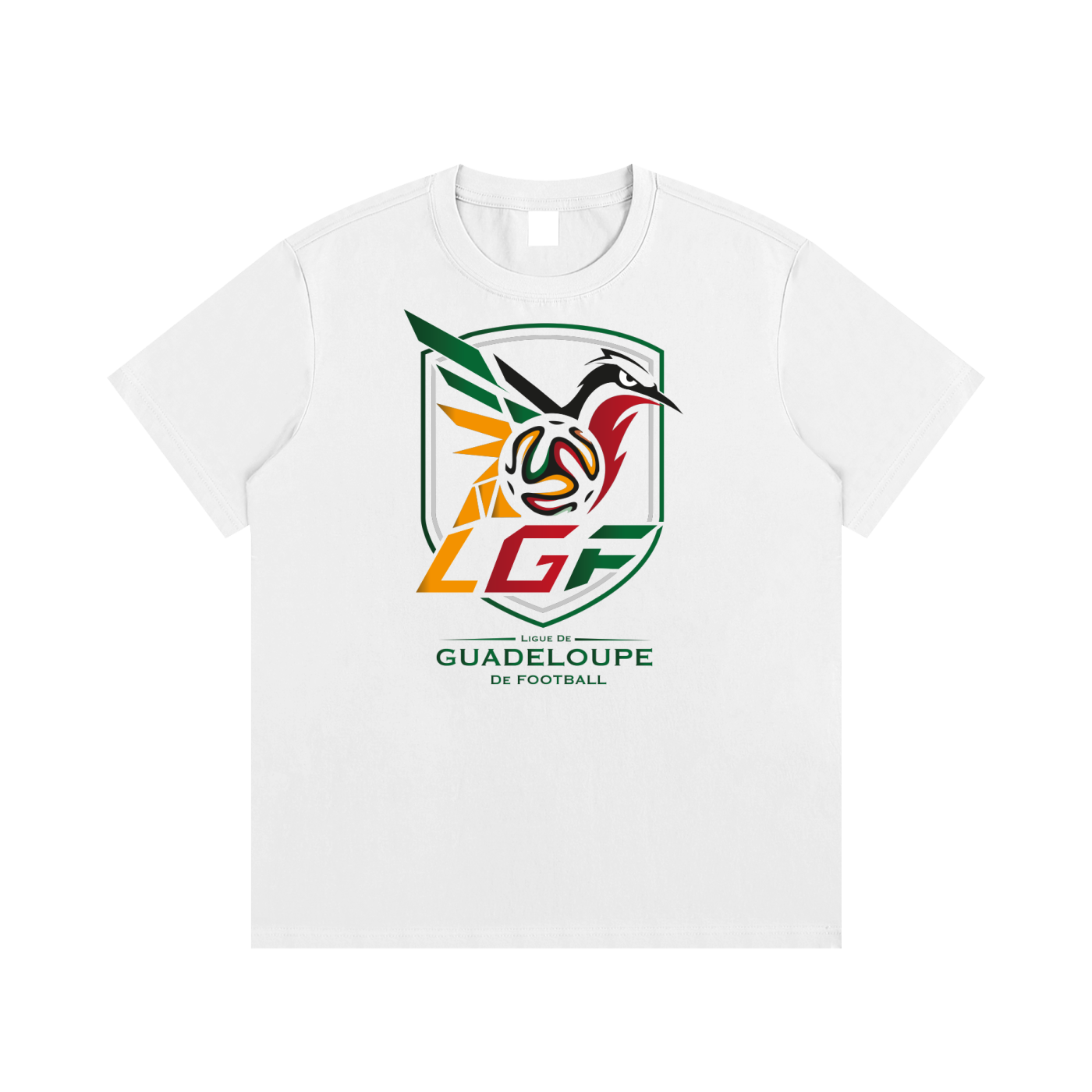 T-shirt LGF Blanc