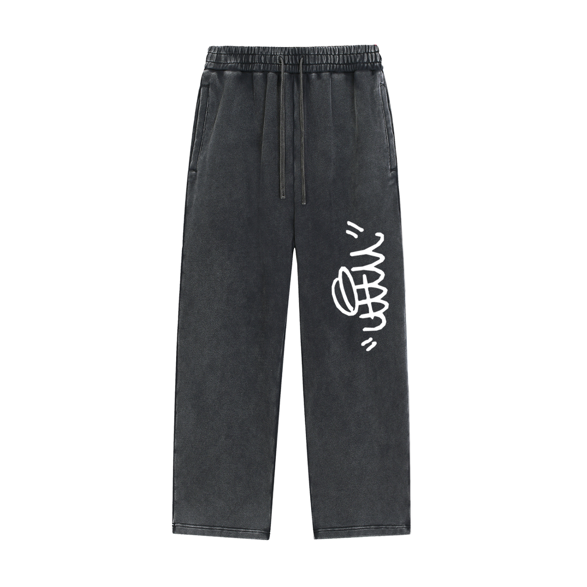 Pantalon Délavé | Little Giant
