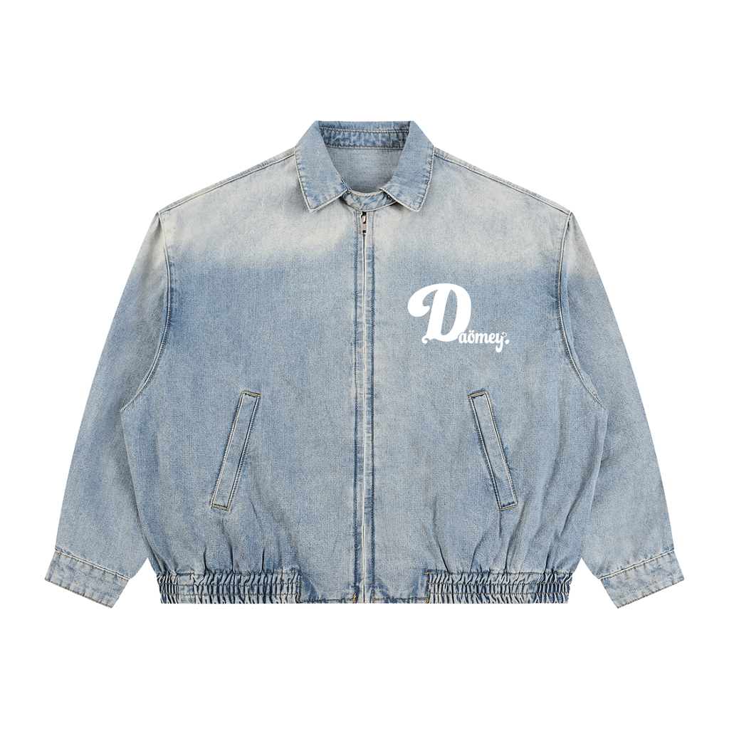 Jacket Délavée | Daömey Lifestyle