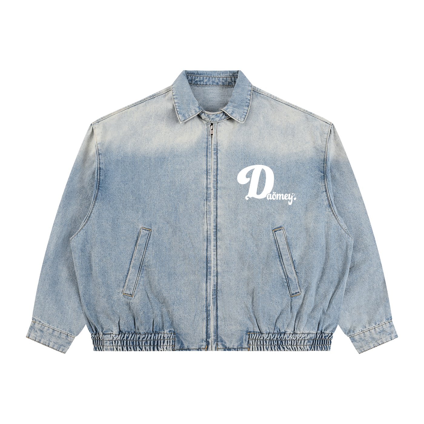 Jacket Délavée | Daömey Lifestyle
