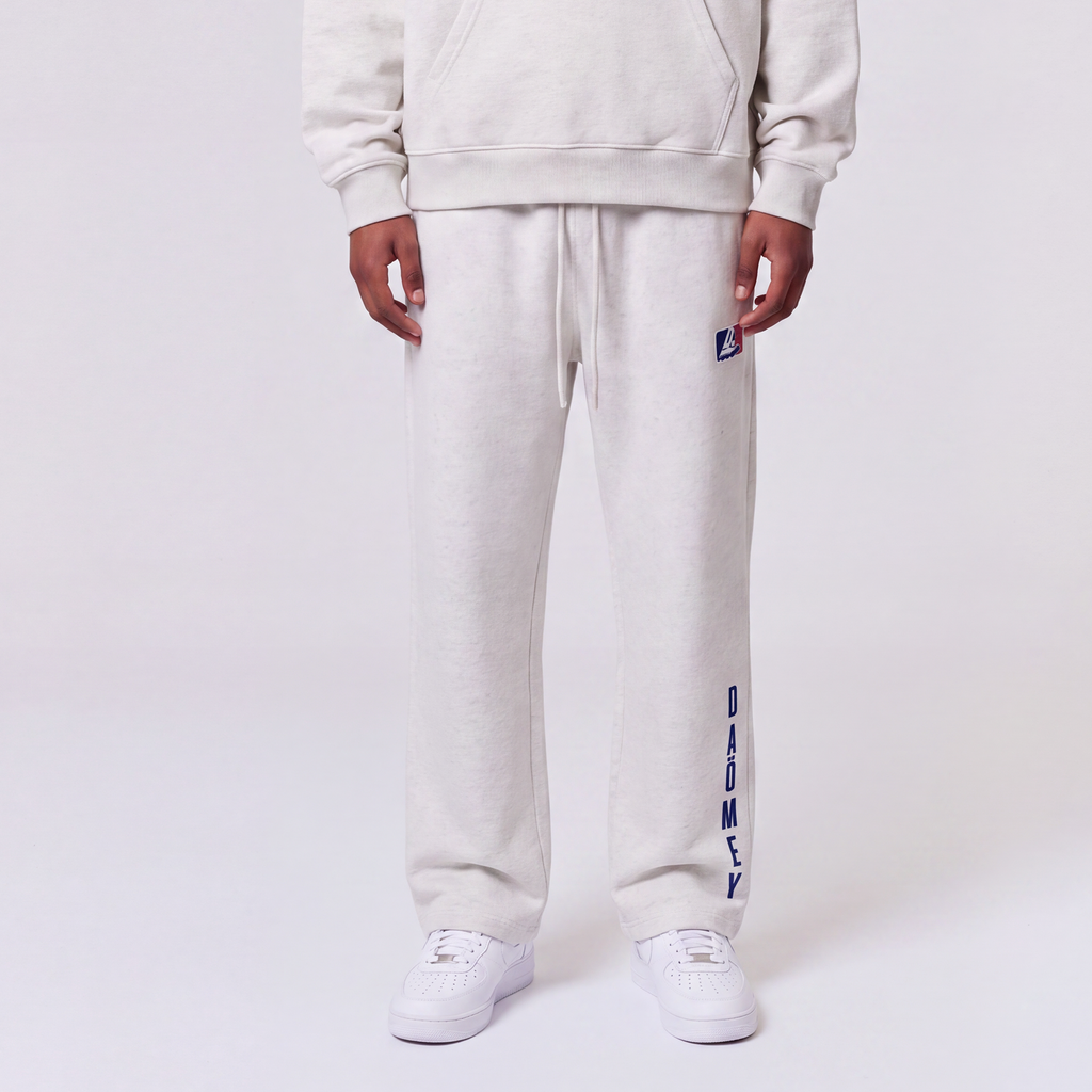 Pantalon de Jogging Gris | Daömey League