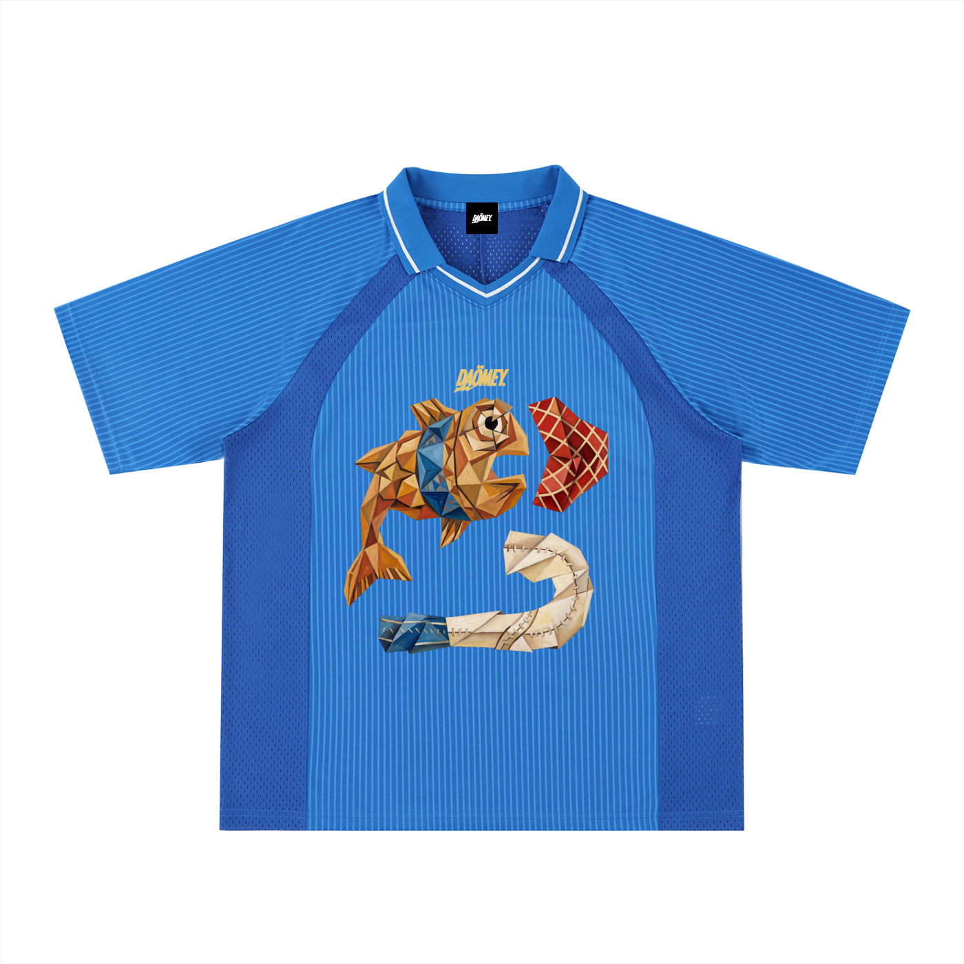 Maillot de Foot King Houégbadja | Daömey Lifestyle