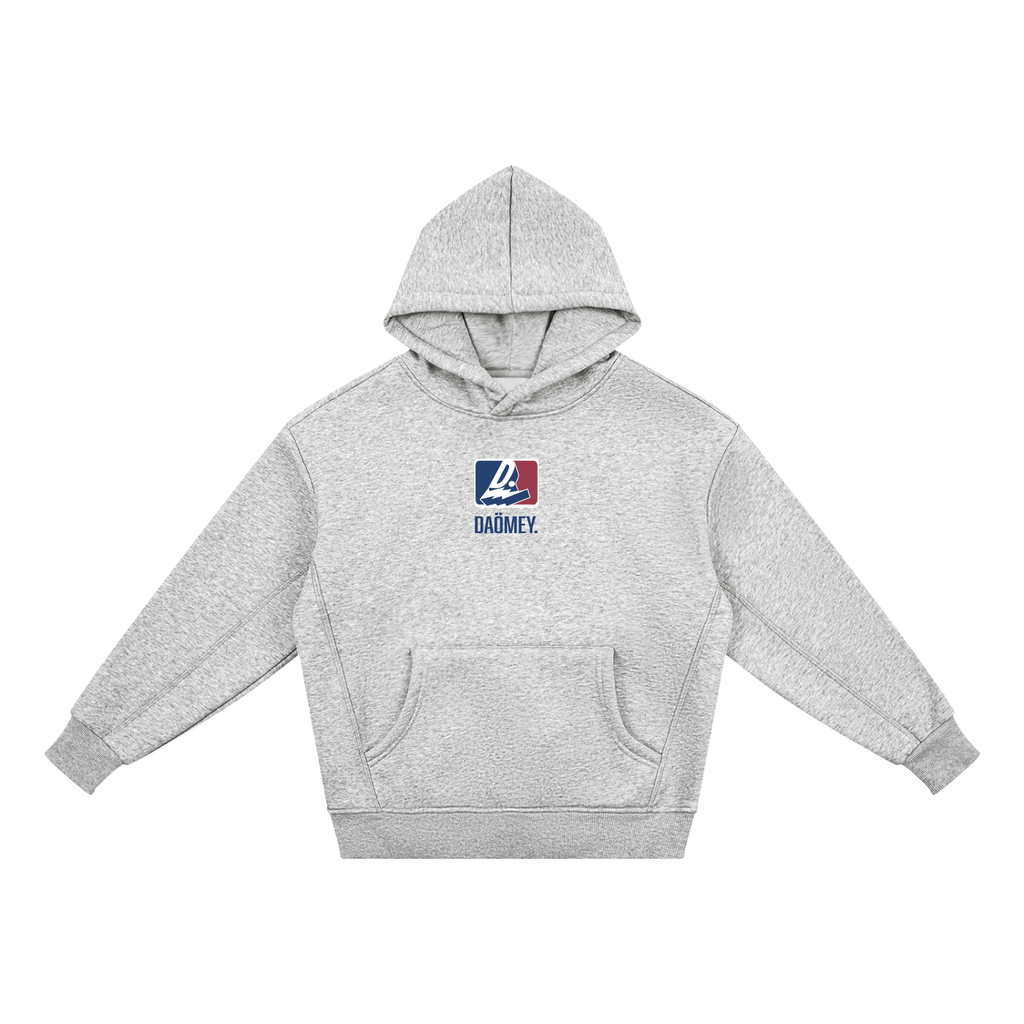 Hoodie Gris Enfant | DAÖMEY League