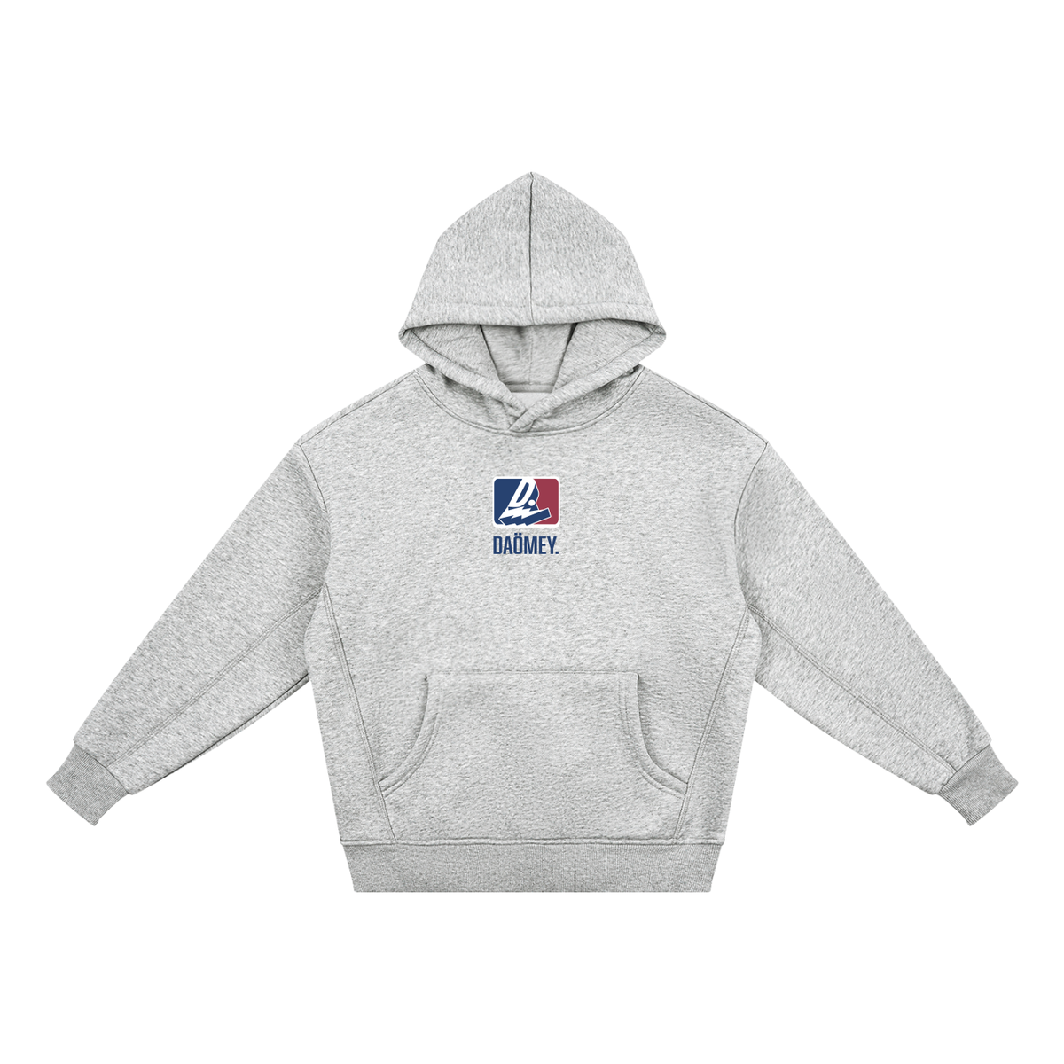Hoodie Gris Enfant | DAÖMEY League