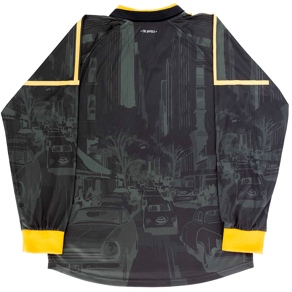 Jersey Highblock x Daömey Third - DAÖMEY 
